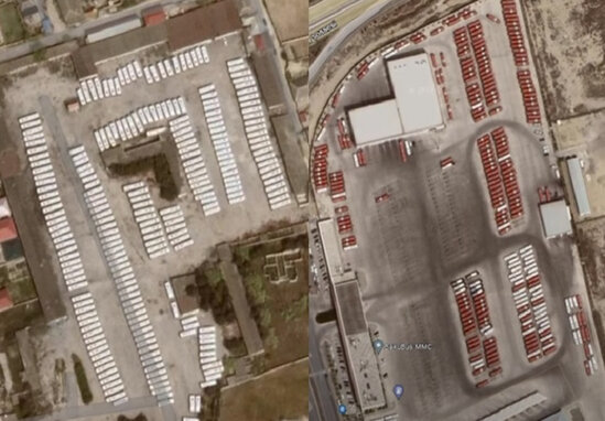 "BakuBus"lar qarajda saxlanılır - Niyə xəttə buraxılmır? - RƏSMİ CAVAB