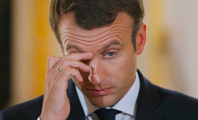 Fransada parlament SEÇKİLƏRİ: Makron istefaya GEDİR? - ŞƏRH