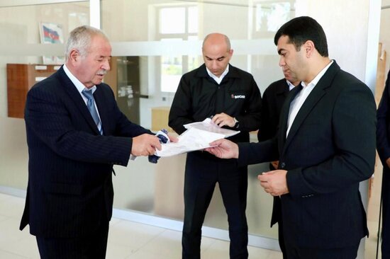 "Açıq mikrofon" bu dəfə Siyəzəndə - FOTO