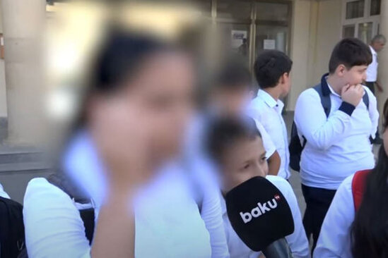 Bakıda 20 yaşlı qadının məktəb şagirdlərinə narkotik satması hadisəsinin TƏFƏRRÜATI - VİDEO