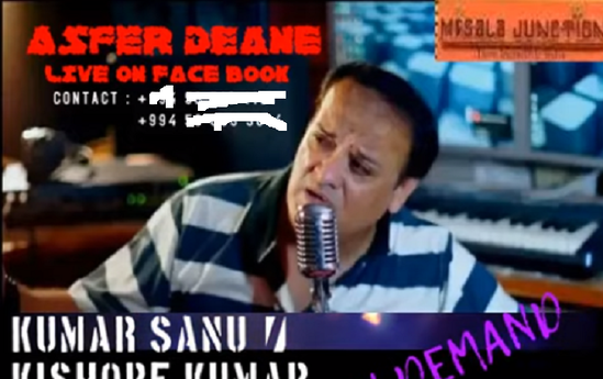 Bakıda əcnəbi musiqiçinin alətləri oğurlandı - FOTO