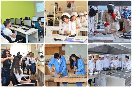 İş yerlərində işçilərin peşə hazırlığının səviyyəsi yüksəldiləcək