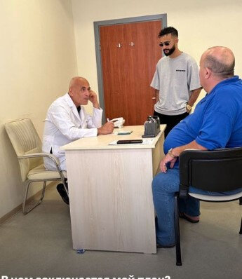 Hüseyn Həsənov Azərbaycana niyə gəlib? - FOTO/VİDEO