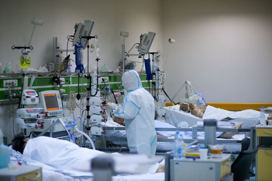 Azərbaycanda son sutkada neçə nəfər koronavirusa yoluxub? - YOLUXMA SAYI