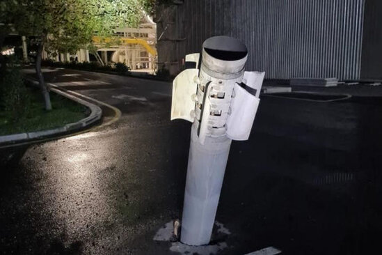 Ombudsman Mingəçevirə ilk raket hücumunun ikinci ildönümü ilə bağlı bəyanat yayıb