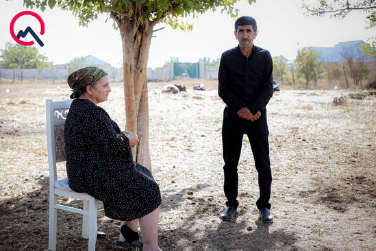 İtkin hərbçini gözləyən toy... - FOTO/VİDEO