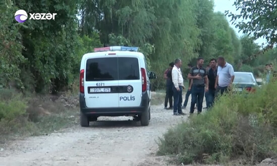 Azərbaycanda 14 yaşlı qız məktəbdən evə qayıdarkən qaçırılıb - VİDEO