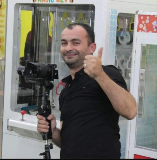 Azərbaycanda gənc operator qəfil öldü - FOTO