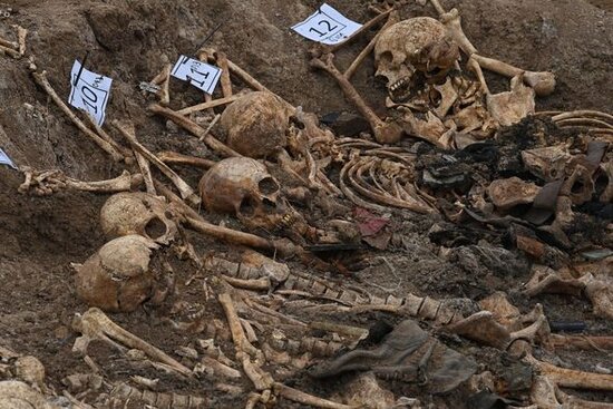 Şahid: "Xankəndidə şərlənərək həbs olunan azərbaycanlıları öldürdükdən sonra meyitlərini yandırıblar" - FOTO