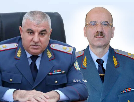 Gömrük generallarının həbs müddəti uzadılıb