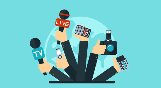 Jurnalist vəsiqəsinin forması təsdiq edilib - FOTO