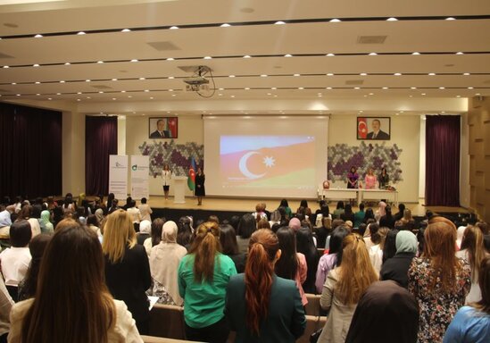 Dünya Disleksiya Fərqindəlik Günü Bakıda qeyd edilib