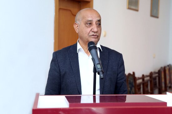 Sumqayıtda sahibkarlarla görüş keçirildi