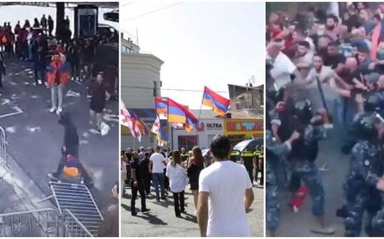 "Bu hadisə diplomatlarımıza qarşı terror kimi qiymətləndirilməlidir" - Deputat