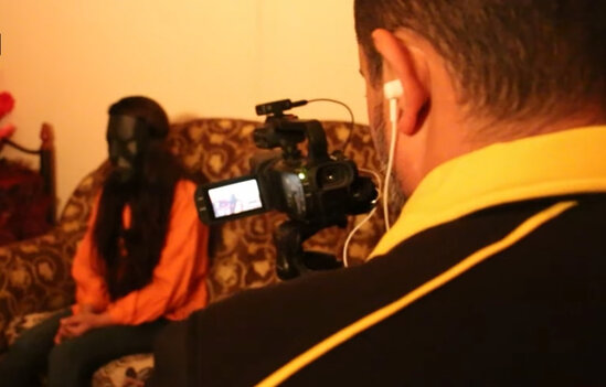 Bakıda ər arvadını narkoman etdi - Hər şeyi açıb danışdı - VİDEO