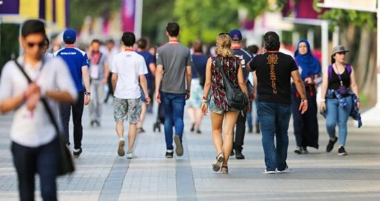 Ölkədə koronaya yoluxma sayı açıqlandı