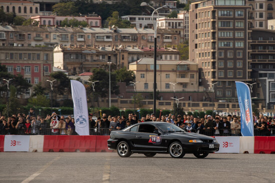 Azərbaycanı ən həyəcanlı drift yarışının dünya finalında təmsil edəcək pilot seçildi - FOTO