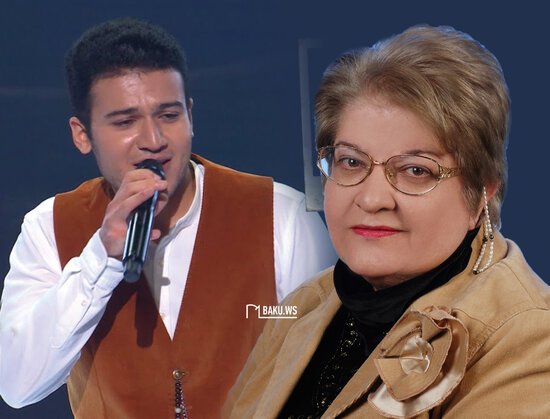 Nəvəsi Ruhəngiz Qasımova ilə bağlı bilinməyən faktı AÇIQLADI - VİDEO