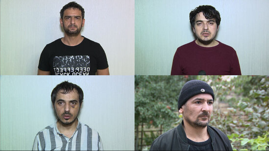 Azərbaycanda ŞOK HADİSƏ: Kişini oğurlayıb zəncirlədilər, döydülər, sonra... - VİDEO