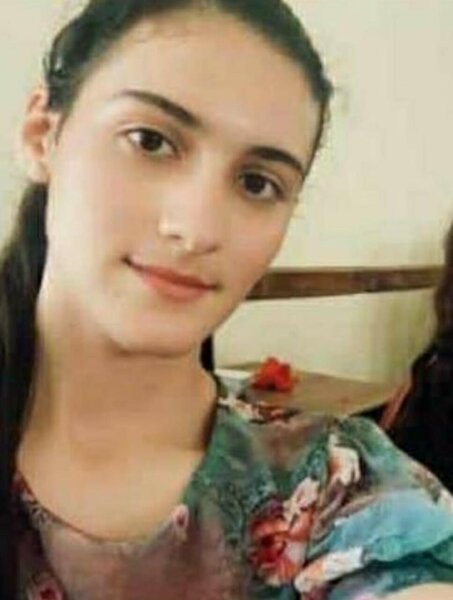 Oğuzda idman dərsində ölən qızın FOTOSU