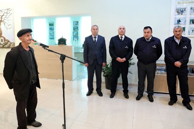 İsmayıllıda 2 kəndin sakinlərini "Açıq mikrofon"a gətirən bir səbəb