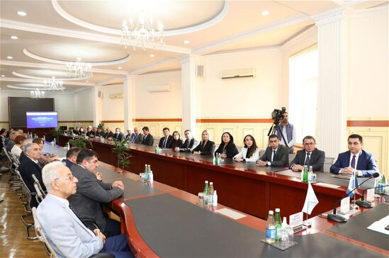 MEDİA Agentliyi, Audiovizual Şura və BDU arasında əməkdaşlıq memorandumu imzalanıb