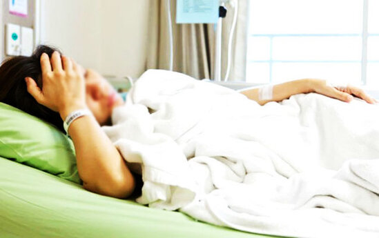 3 uşaq anası ərinin öldüyü xəstəlikdən vəfat etdi