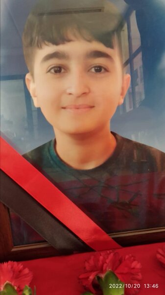 Bakıda 8-ci sinif şagirdi vəfat etdi - Foto