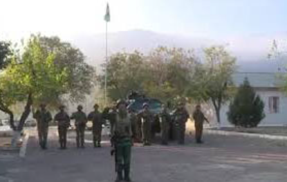 Ağbənd qəsəbəsinin işğaldan azad edilməsindən iki il ötür