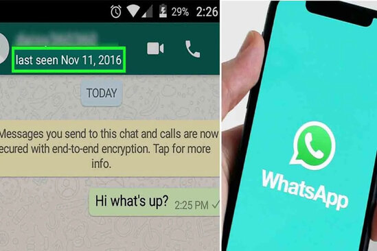 "Whatsapp"dan YENİLİK: Onlayn olduğunuzu gizlədə biləcəksiniz