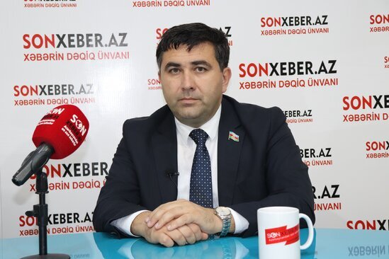 "İranın erməni terrorçularını dəstəkləməsini dini dəyərlərə hörmətsizlik kimi qiymətləndirərdim" - DEPUTAT