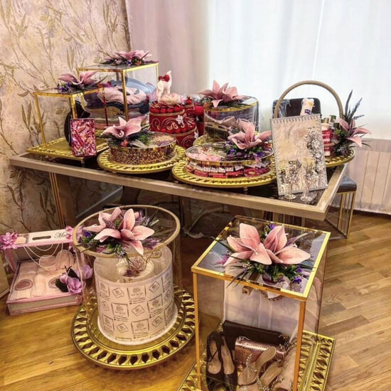 Bakıda insanlara "toy tutan" toy qiymətləri - 110 və 250 AZN-lik menyular...