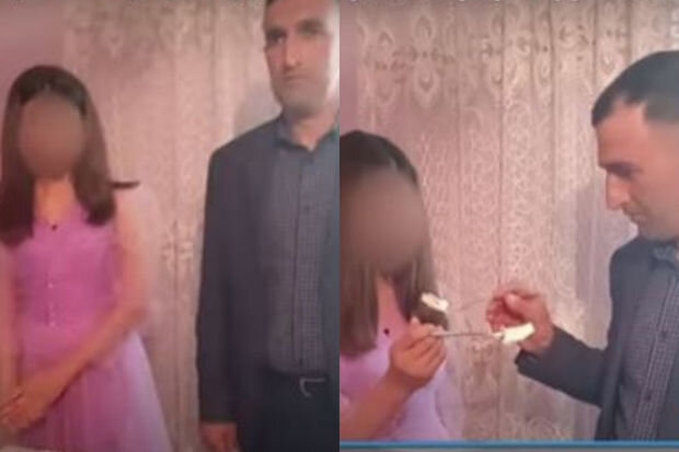 Beyləqanda 16 yaşlı qız 42 yaşlı şəxsə ərə verilir? - AÇIQLAMA + FOTO