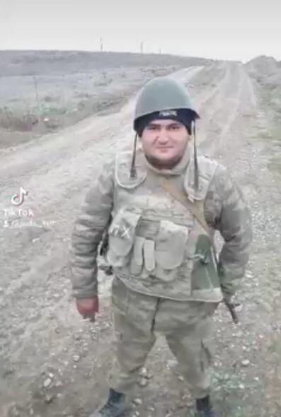 Bakıya toya gələn müharibə iştirakçısı faciəvi şəkildə öldü - FOTO