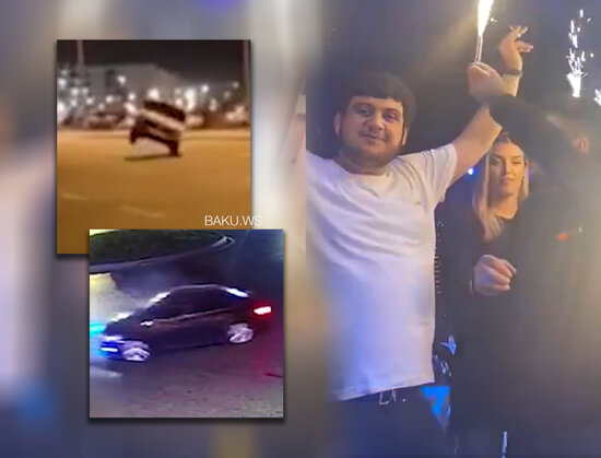 Əsgərlikdə olarkən "avtoş"luq edən məmur oğlu azadlığa buraxıldı - VİDEO