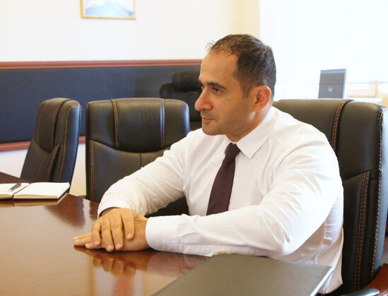 DTX-nin əməliyyatında saxlanılan nazir müavini kimdir? - DOSYE