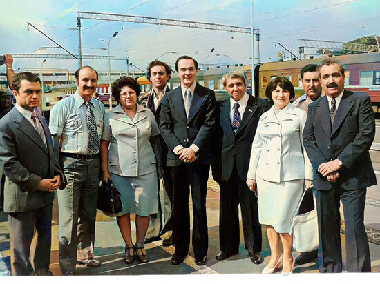 Bakı Şəhər İcra Hakimiyyətinin sabiq başçısı vəfat etdi - FOTO