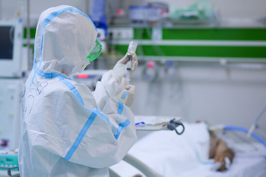 Son sutkada koronavirusa yoluxanların sayı açıqlandı