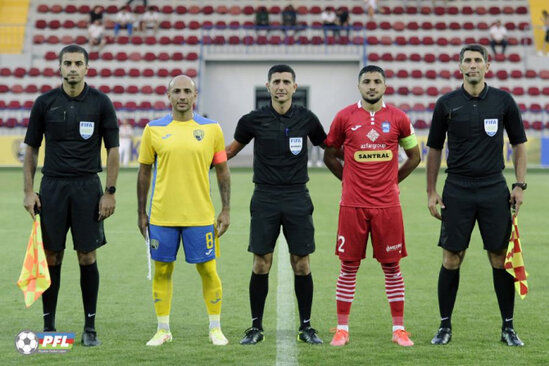 Tarixi oyuna təyinat alan azərbaycanlı hakim Cinin qardaşı imiş - FOTO/VİDEO