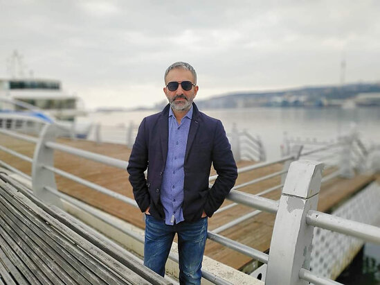 Azərbaycanda operator vəfat edib - FOTO