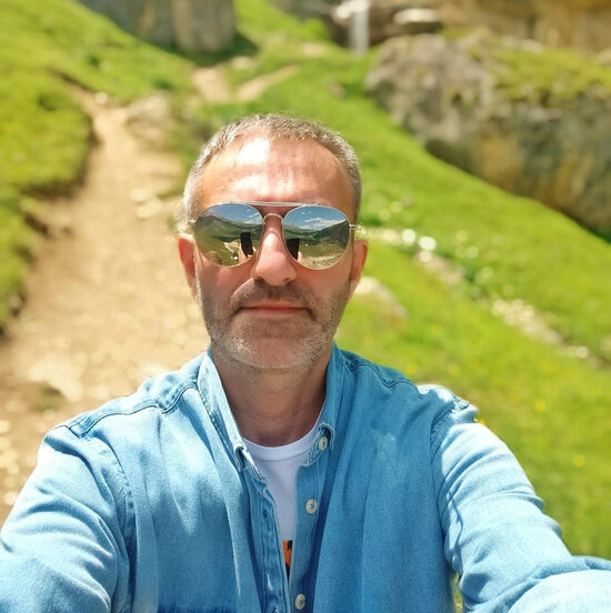 Azərbaycanda operator vəfat edib - FOTO