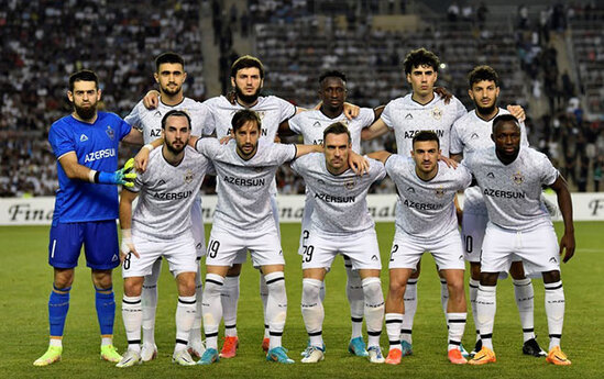 "Qarabağ" bu göstəricidə Avropada liderdir