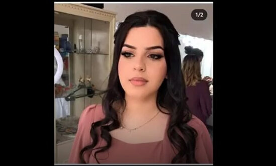 Toy günü ölən 18 yaşlı Nuranənin FOTOsu