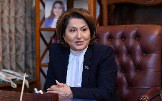 "Vətən müharibəsində xalqın güc və birlik rəmzinə çevrilmiş "dəmir yumruq" öz gücünü bütün dünyaya göstərdi"- Deputat