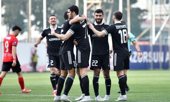 "Qarabağ"ın təxirə salınmış oyununun hakim təyinatları AÇIQLANDI