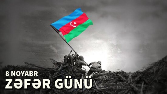 Müstəqil Azərbaycanın "Zəfər Günü"