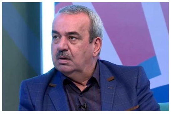 Ağamirzədən sərt sözlər: "Adlarından iyrənirəm"