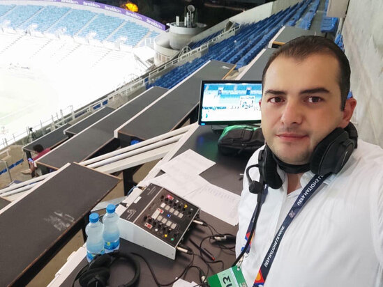 Şəmsəddin Abbasov evlənir