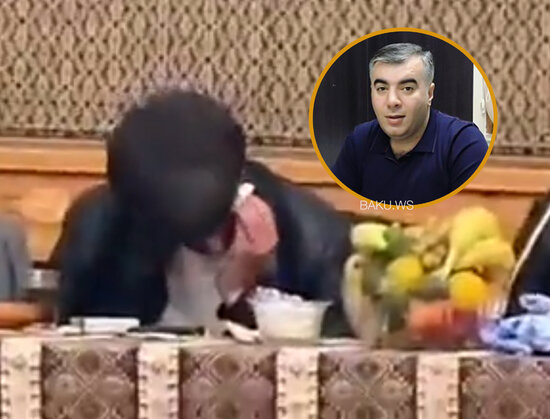 Rəşad Dağlıdan meyxana deyib ağladılar - VİDEO
