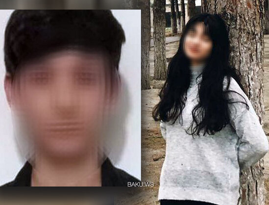 Yemək sifariş edən azərbaycanlı tələbə qızın başına OYUN AÇDILAR - FOTO